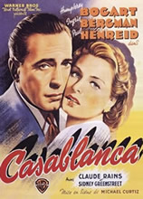 Cartel Casablanca, la película.