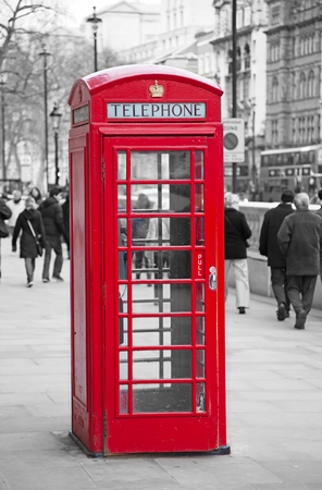 Cabina Roja de Londres