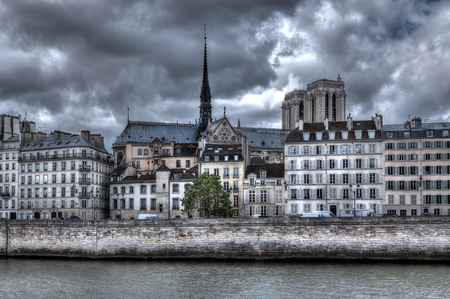 La Notre Dame de París