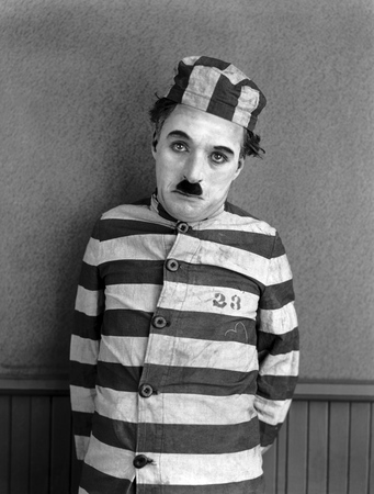 Chaplin en La Quimera del Oro