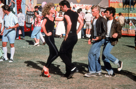 Grease, la película