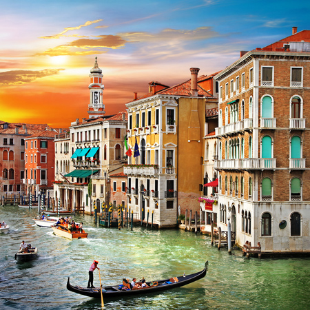 Venecia Vaporetti