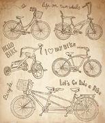 Antiguas Bicicletas