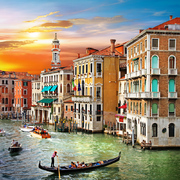 Vaporetti Venecia