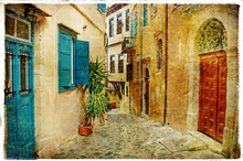 Callejuela de Adoquines