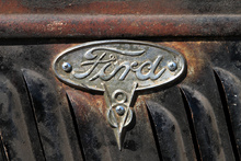 Carrocería Ford