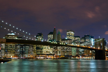 Foto El Puente de Brooklyn