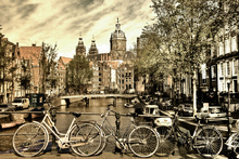 Bicicletas en Holanda - Urbanos