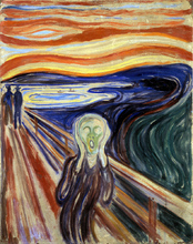 El Grito - Munch