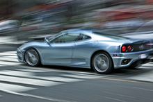 Ferrari F360 Plata