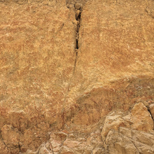 Fotografía "Quebrada"