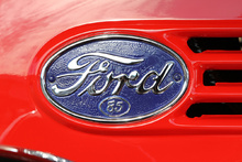 Foto Emblema Ford